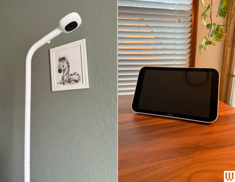 Nanit Home Display Review: A Transformative Tablet