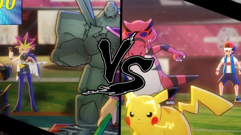 Would Ash From Pokémon Or Yugi from Yu-Gi-Oh Win In A Fight?