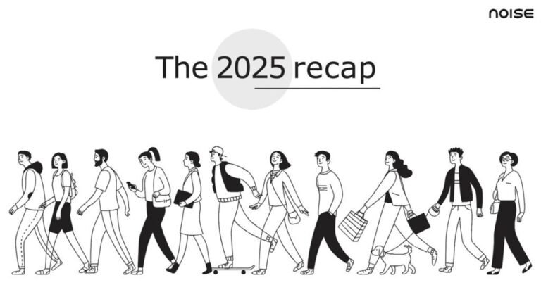 Noise Year-End Wellness Report 2025 Shows How India’s Fitness Habits Are Changing