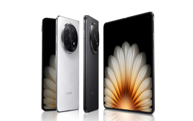 Oppo Find N6 Slim Foldable Reportedly Being Tested in India