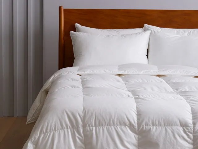 The Best Down Comforter Deals for Winter Nights (2025)