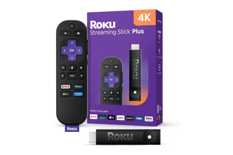 Roku Streaming Stick Plus (2025) Crashes 52%, a Discount You’ll Never See on Amazon Fire TV Stick