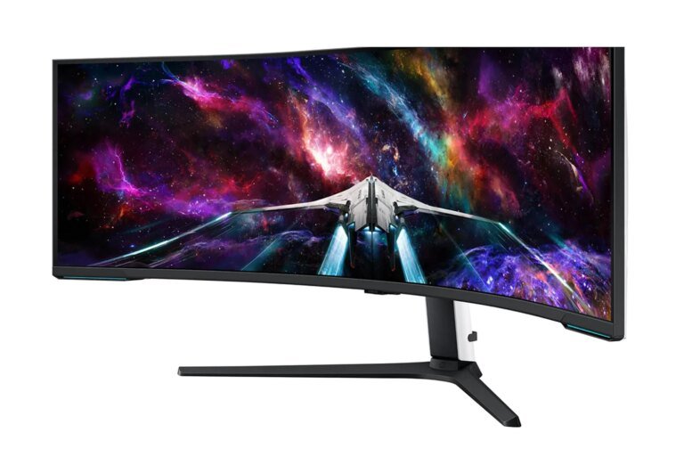 Samsung Goes Into Clearance Mode on Its 57″ Curved Gaming Monitor at a Record Low, Taking Hundreds Off the Odyssey Neo G9