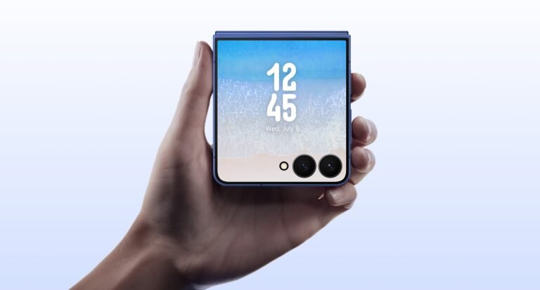 Galaxy Z Flip 8 could be the first flip phone powered by a 2nm chip