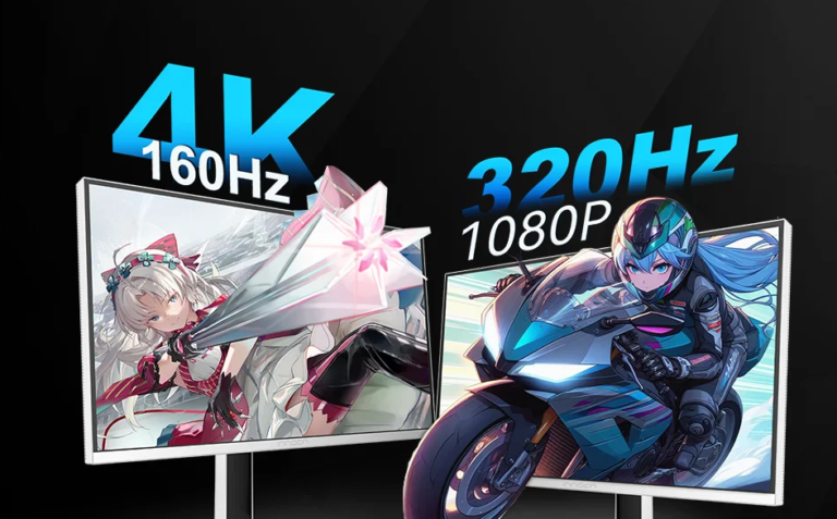 Innocn Launches GA27V1M and GA32V1M 4K Mini LED Monitors With 2,304 Dimming Zones