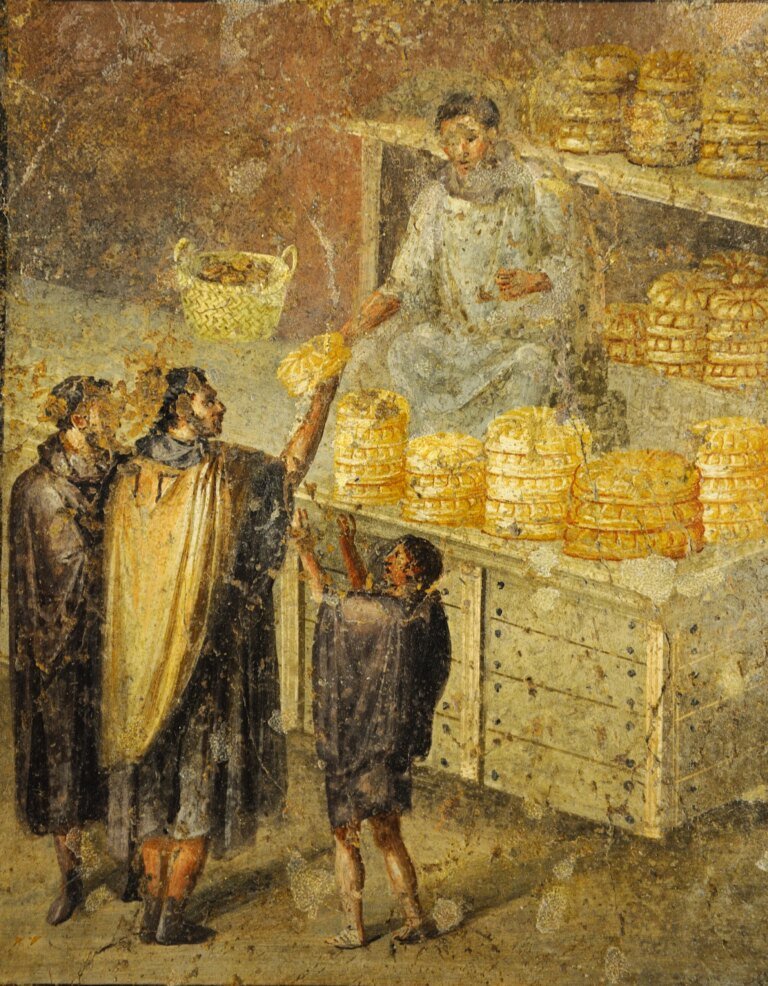 Biscotti once fed Roman navies and Christopher Columbus’s expeditions