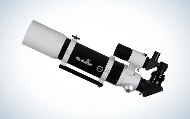 The best telescopes for astrophotography