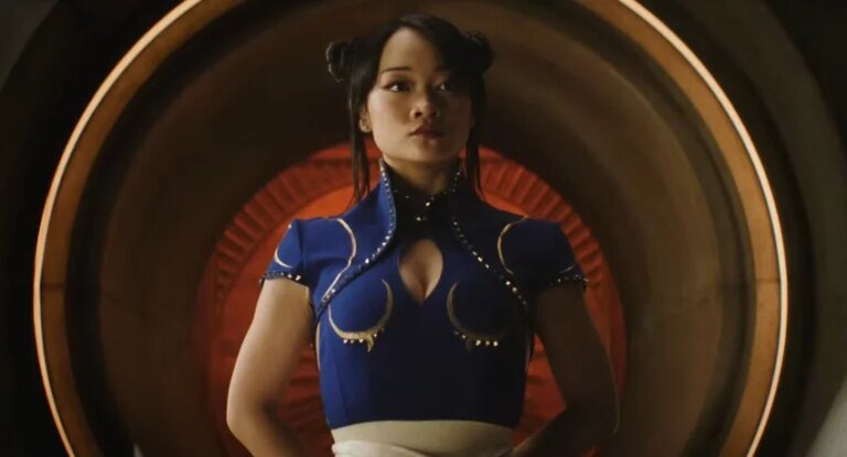 The Street Fighter Movie’s First Trailer Shows Off Its Wild Cast