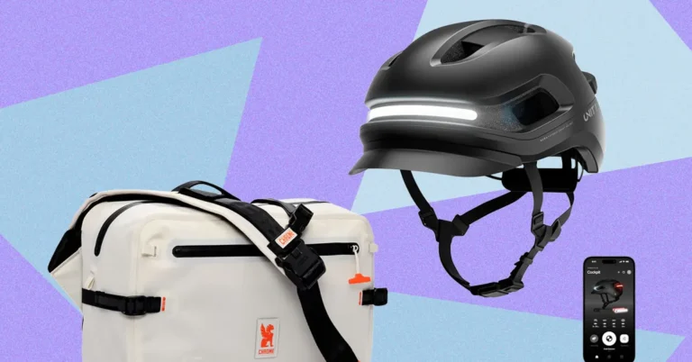 The Best Bike Gear for Your Brisk, Wintry Commute (2025)