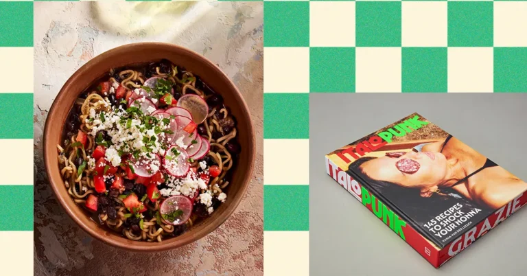 The Best Cookbooks of 2025: Soju Party, Fat and Flour, Salsa Daddy, Italo Punk, and More