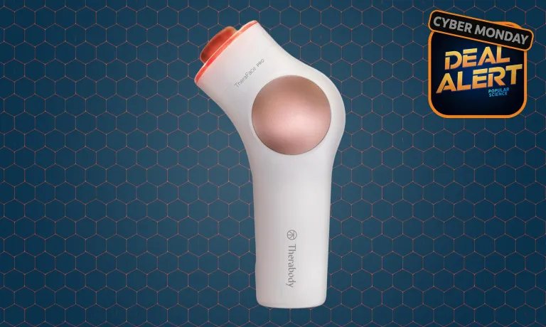 Amazon is blowing out Therabody massage guns and recovery gear for clearance prices on Cyber Monday