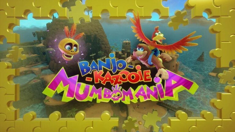 New Banjo-Kazooie Game Built In Dreams Is Impressive