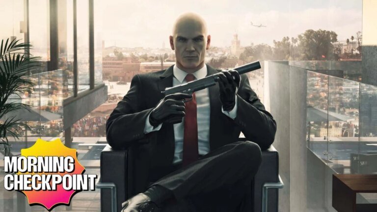 Hitman 4 Is Going To Happen Eventually, Says IOI