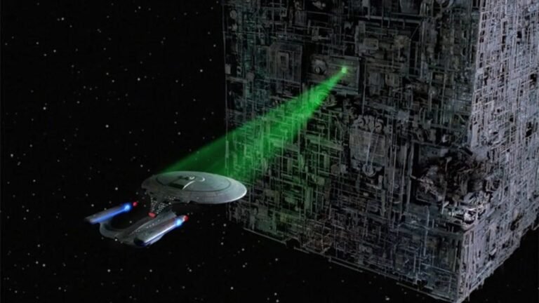 Tractor beams inspired by sci-fi are real, and could solve the looming space junk problem