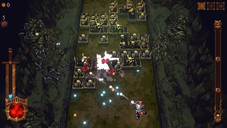 Ball x Pit is evolving with a string of free updates in 2026