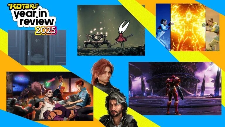 The Best Video Game Moments Of 2025