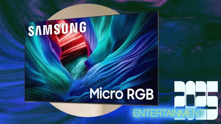 The 5 coolest entertainment innovations of 2025