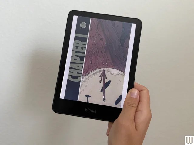 The Best Kindle Colorsoft Sale Is Happening for Black Friday