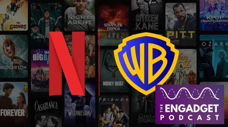 Why Netflix is the best worst option for Warner Bros.