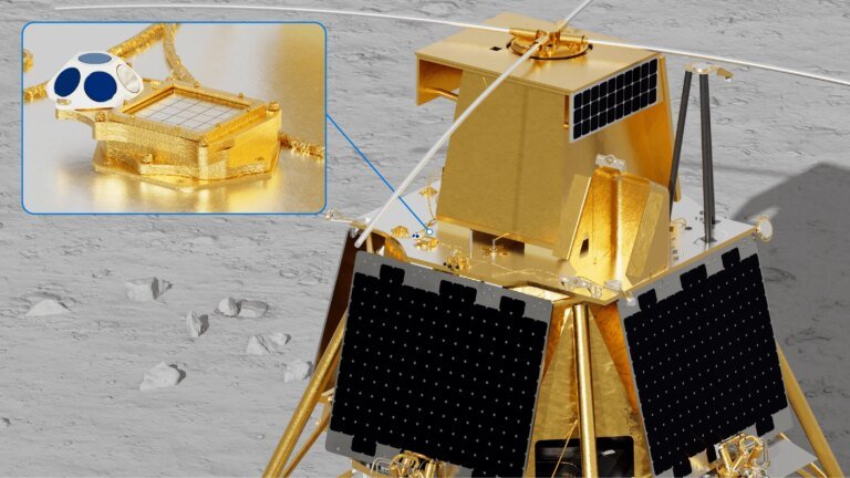 Wireless power grids head to the moon