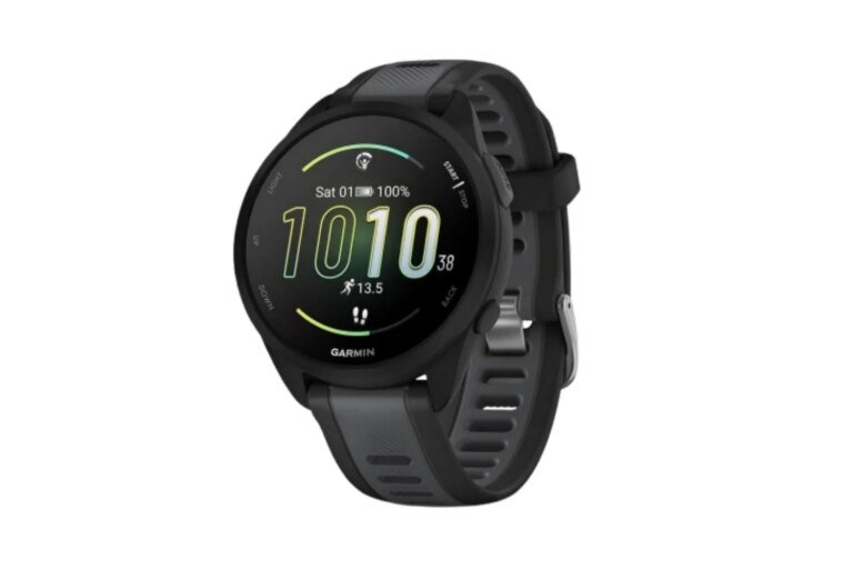 Garmin Breaks Its Own Pricing Rule, Forerunner 165 Smartwatch Still at Cyber Monday Low as Leftover Stock Remains