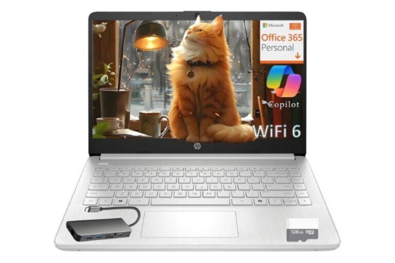 HP Is Offloading 14″ Laptop Bundle to Its Lowest Price, Now Cheaper Than an Entry-Level iPad