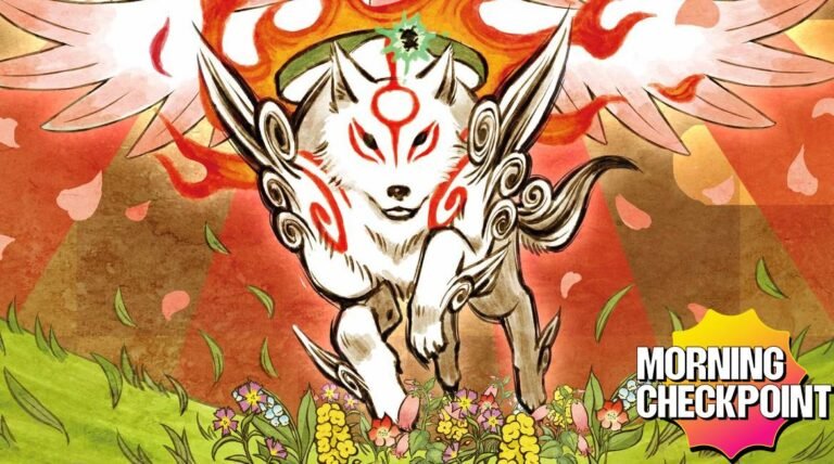 Okami Just Went Viral For This Incredible Game Awards Dunk