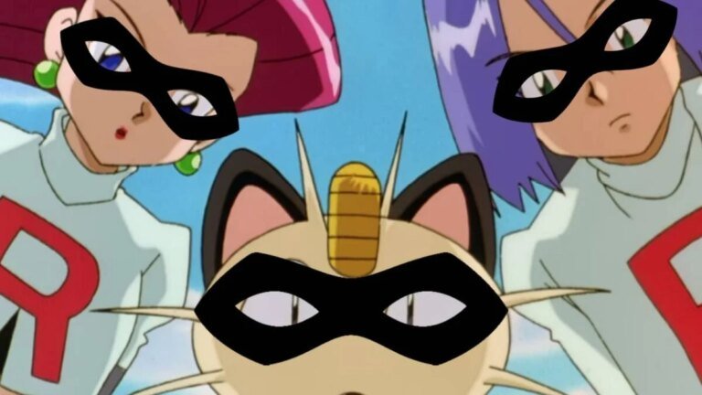 Masked Gang Steals $100,000 Of Pokémon Cards In Two Minutes