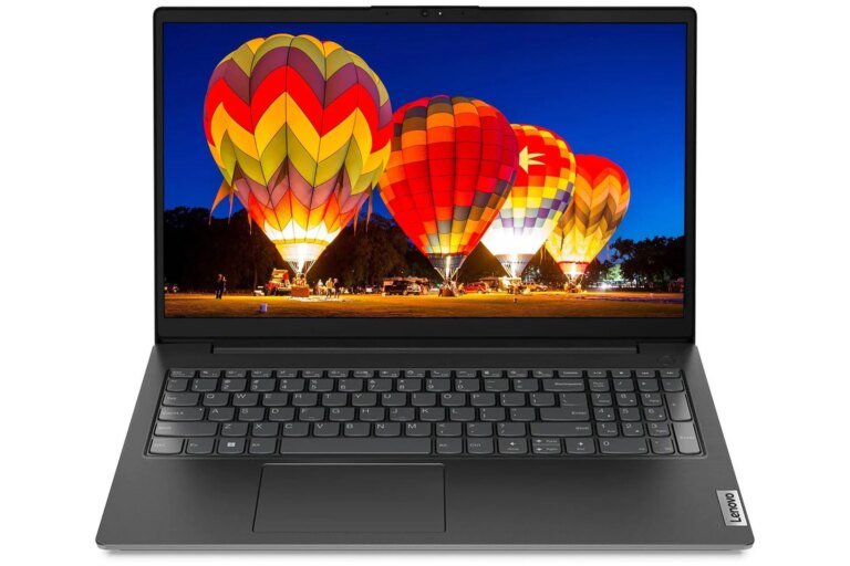 This Lenovo 15″ Laptop With Good Everyday Specs Drops 75% Off, But Only on Amazon Not Official Site