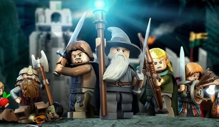 Surprise $600 Lord Of The Rings Lego Set Rumored To For 2026