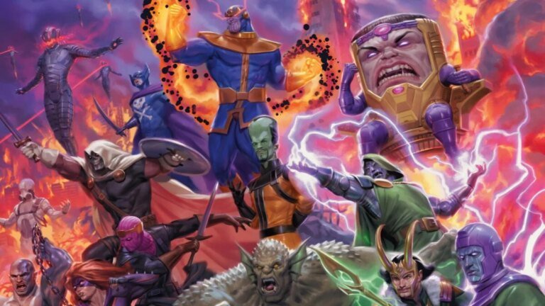 Magic Reveals 38 Marvel Cards That Actually Have Me Excited