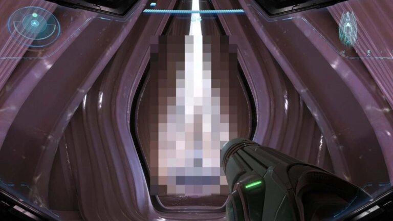 Metroid Prime 4 Has A Lot Of Vaginal Doorways In It