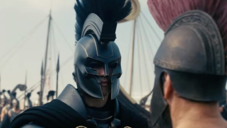 Odyssey trailer brings the myth to vivid life