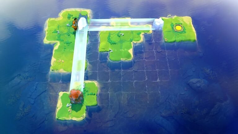 Ten years after The Witness, Jonathan Blow’s next massive puzzle game is almost ready for primetime