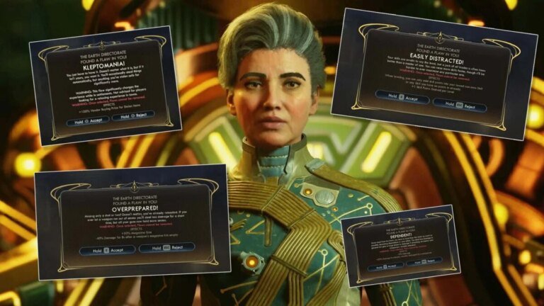 Damn, The Outer Worlds 2’s Flaw System Is So Good