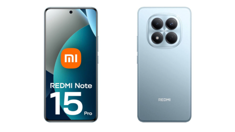 REDMI Note 15 Pro 4G retailer listing reveals key specs before launch — and it’s packing a 200MP sensor