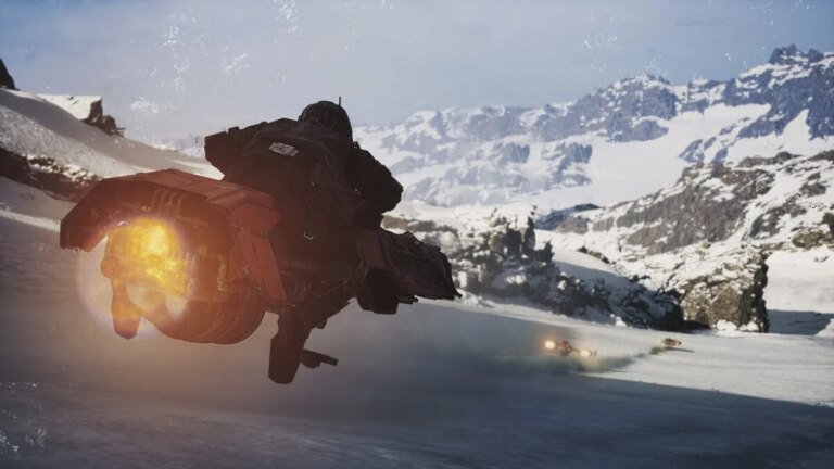 Former Burnout Devs Are Making A Star Wars Racing Game