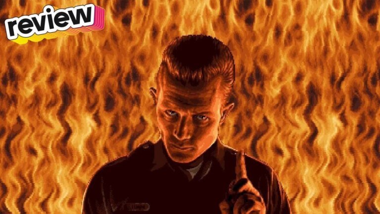 A Masterpiece Of Arcade Action