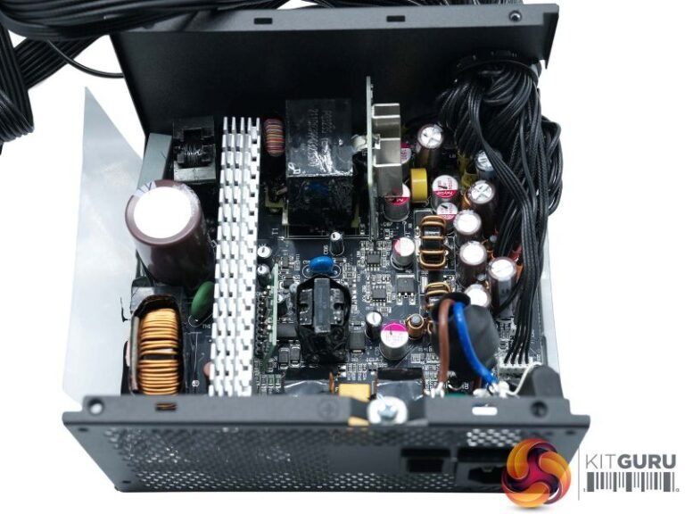 Sharkoon Rebel P15 750W, An Inexpensive Way To Get Solid Power