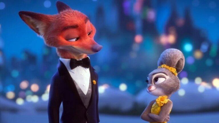 Zootopia 2 Knows About Your Decade Of Nick And Judy Fanart