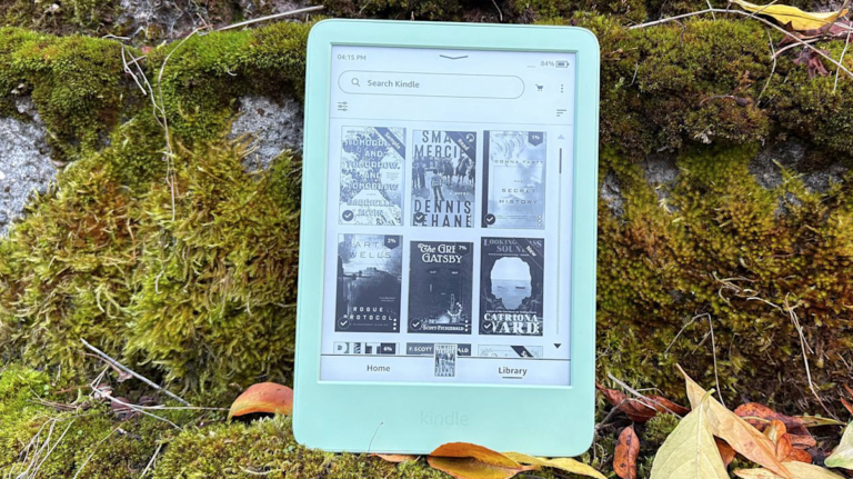 Amazon’s Kindle is $20 off right now