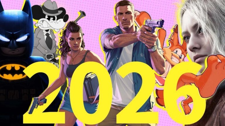 31 Of The Biggest And Coolest 2026 Games We Can’t Wait To Play