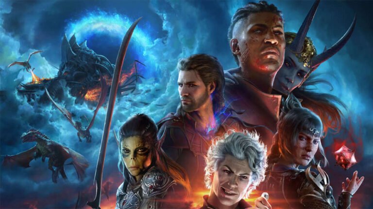 Baldur’s Gate 3 Won’t Be Coming To Switch 2