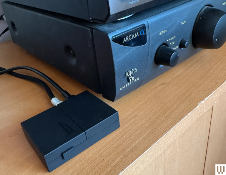 Atonemo Streamplayer Review: Make Old Speakers New Again