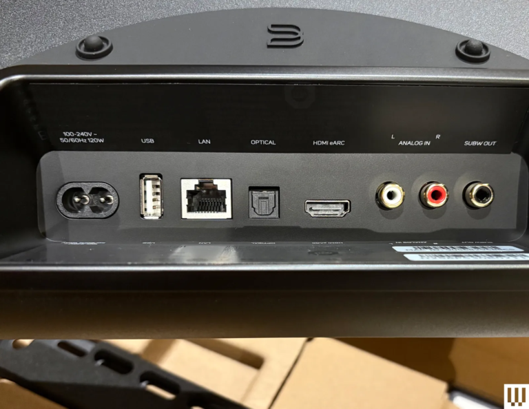 Bluesound Pulse Cinema Review: A Pretty Sonos Alternative