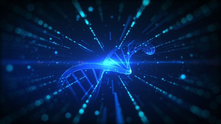 DNA from ancient viral infections helps embryos develop, mouse study reveals