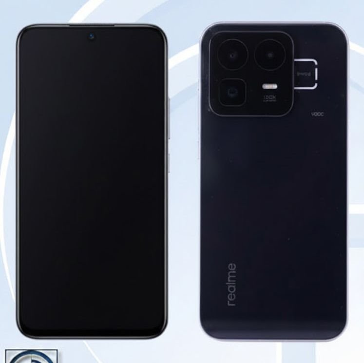 Realme Neo 8 full specifications revealed via TENAA listing