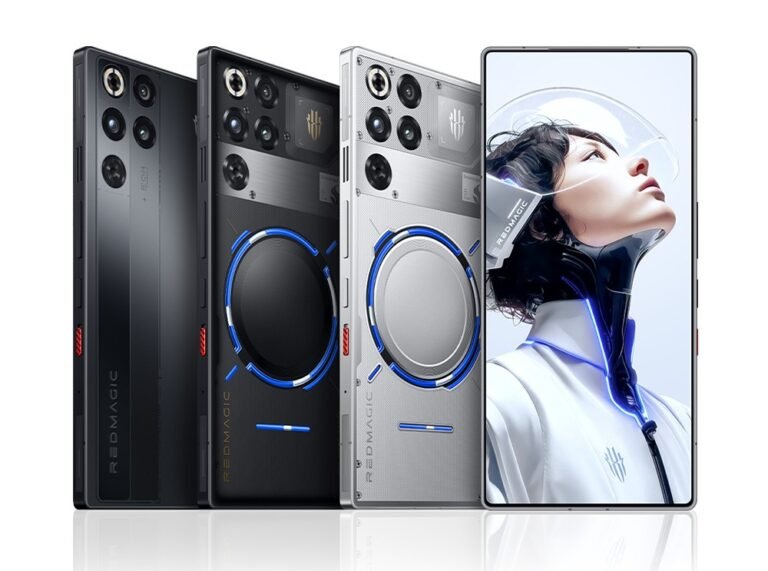 Red Magic 11 Pro Beats All Flagships in AnTuTu December 2025 Global Benchmarks