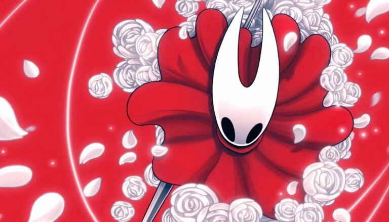 Silksong Finally Takes Home A ‘Best Game’ Award As Steam Breaks An All-Time Record