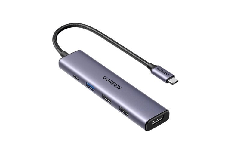 UGREEN’s USB-C Hub Drops Below $10, This 5-in-1 Adapter Is Selling Out Fast on Amazon